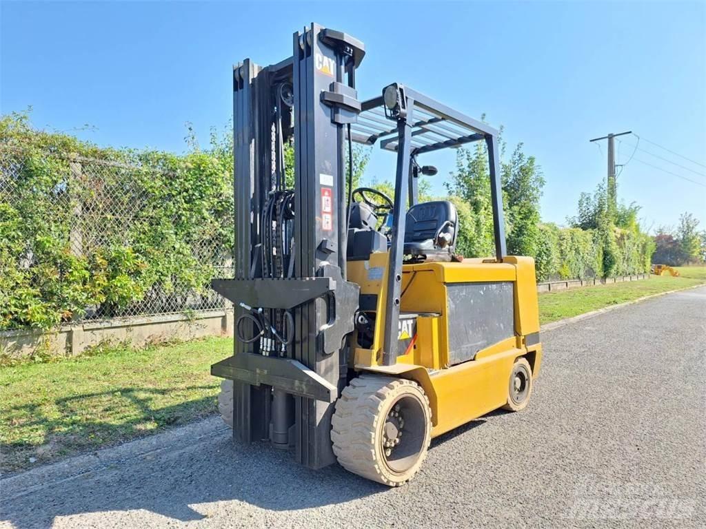 CAT EC55N Šakiniai krautuvai - Kita