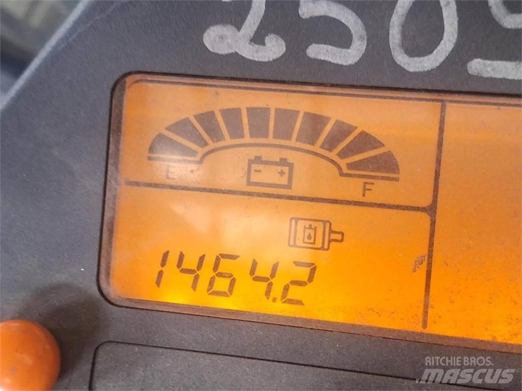 CAT EP25K Šakiniai krautuvai - Kita