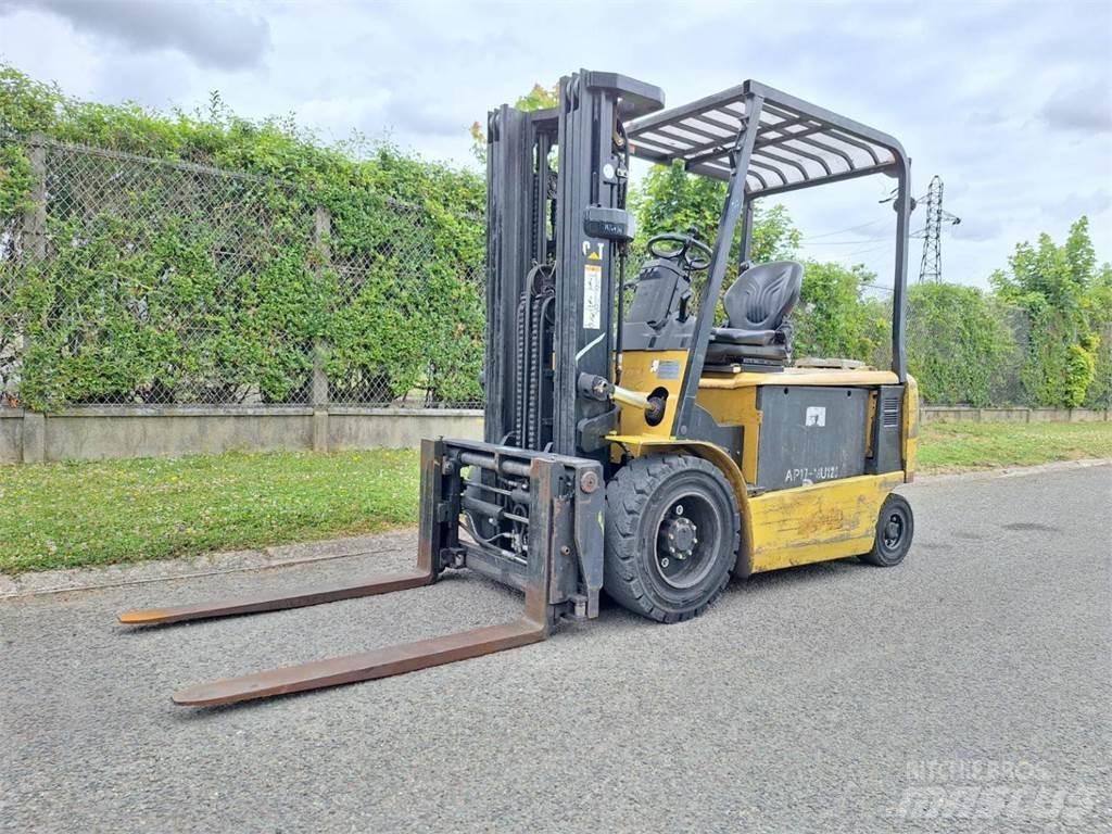 CAT EP30K Šakiniai krautuvai - Kita