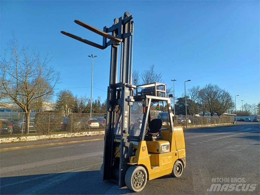 CAT GC45K SWB Šakiniai krautuvai - Kita