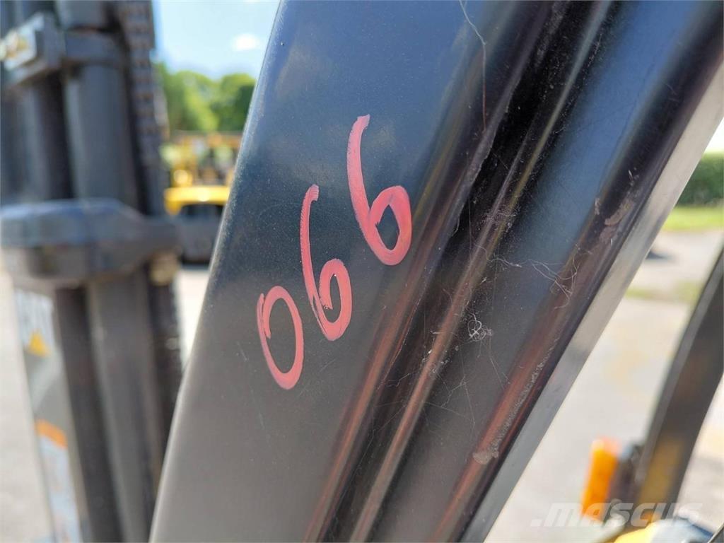 CAT GP18N Šakiniai krautuvai - Kita