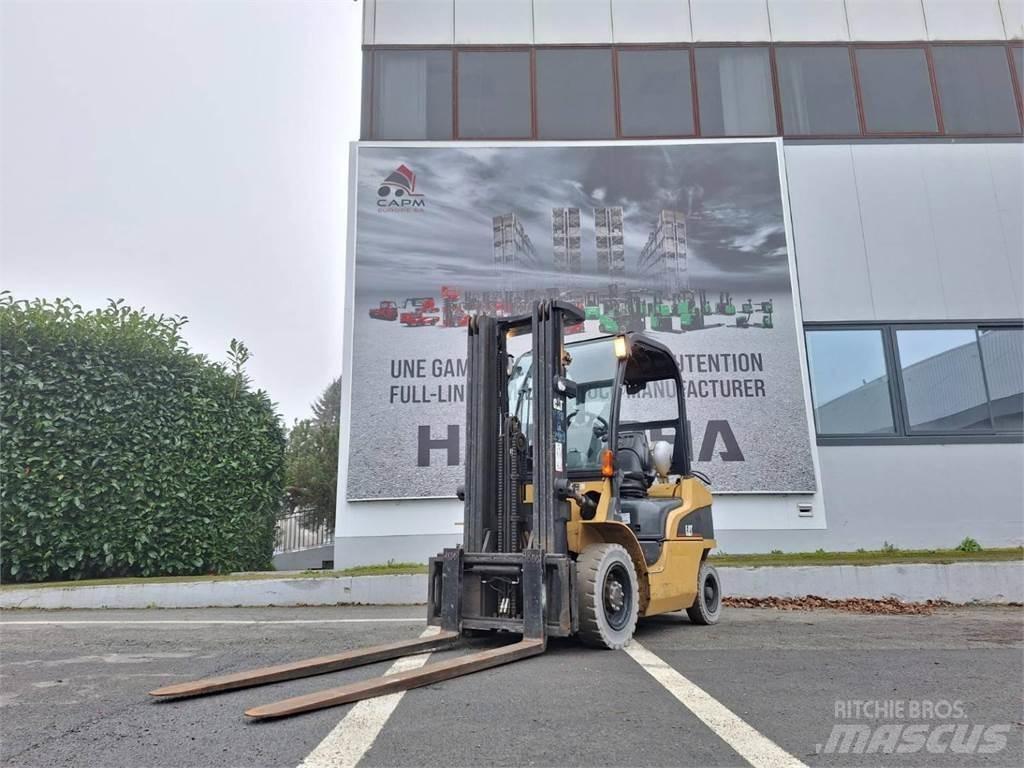CAT GP25N Šakiniai krautuvai - Kita