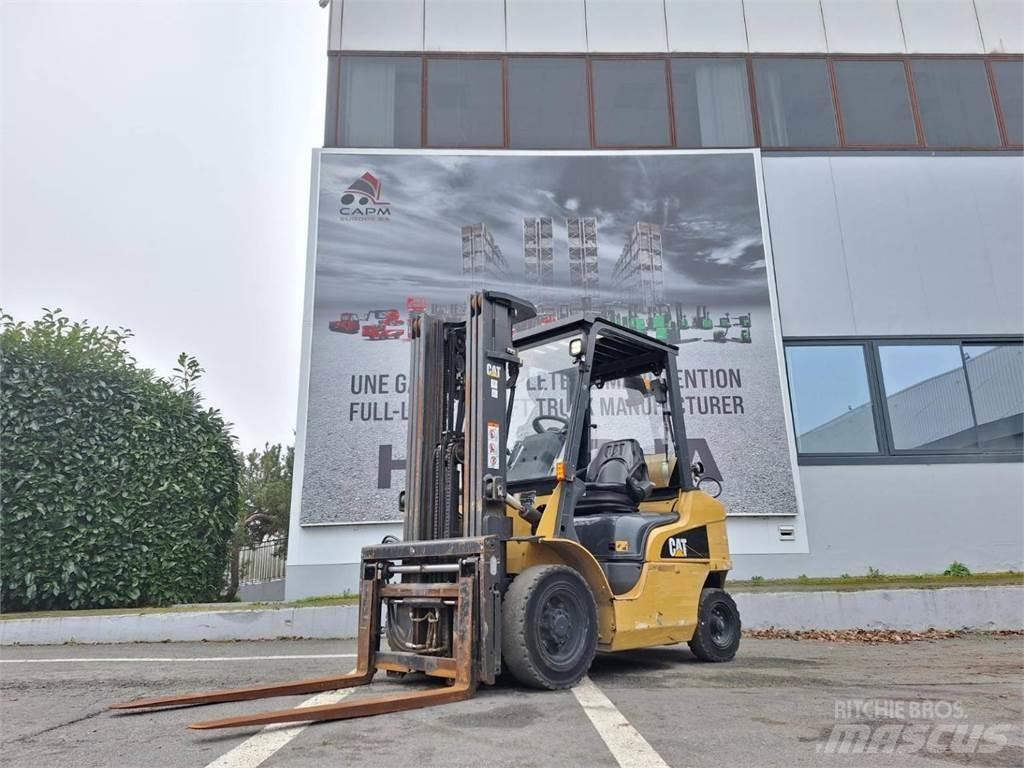 CAT GP25N Šakiniai krautuvai - Kita
