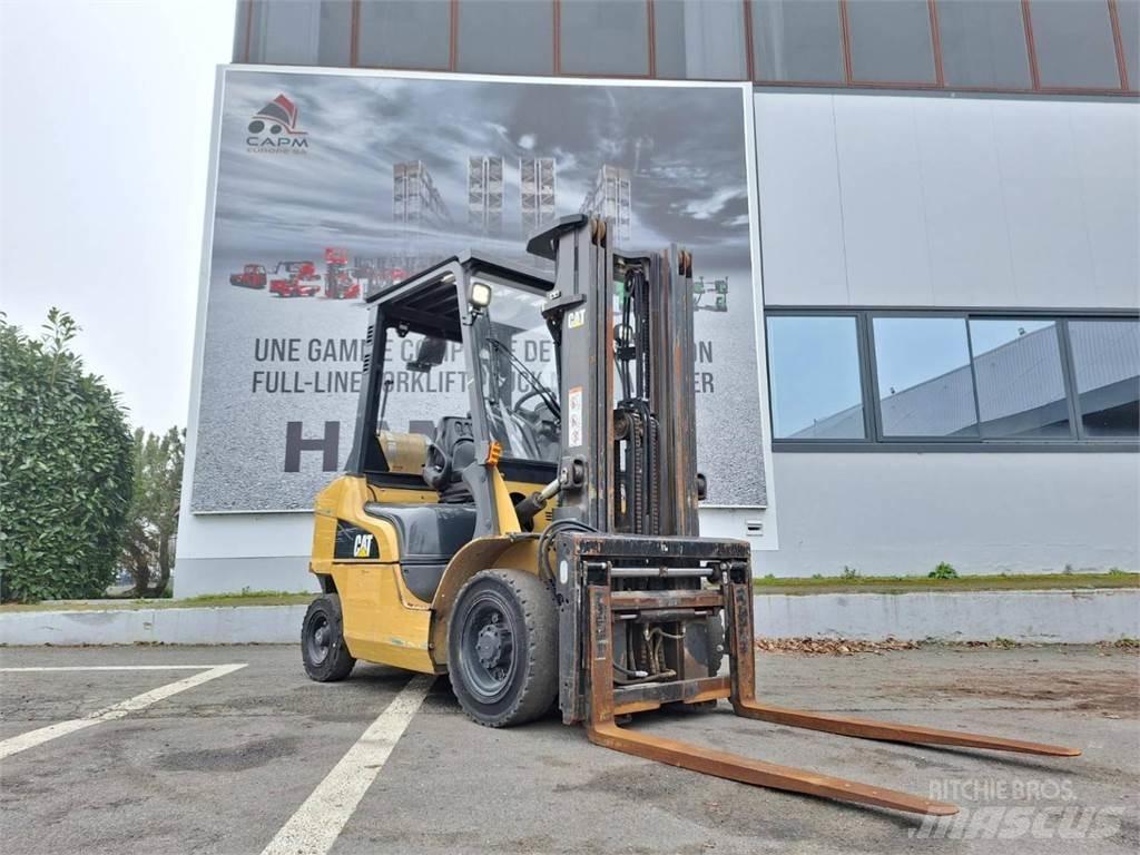 CAT GP25N Šakiniai krautuvai - Kita