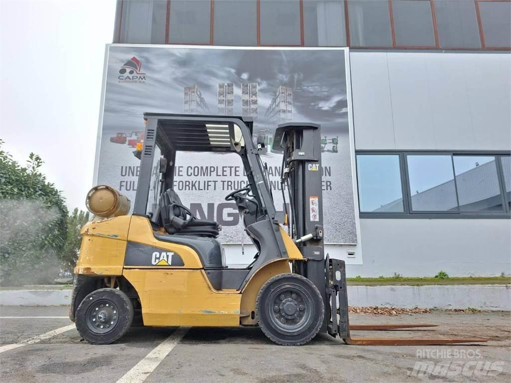 CAT GP25N Šakiniai krautuvai - Kita