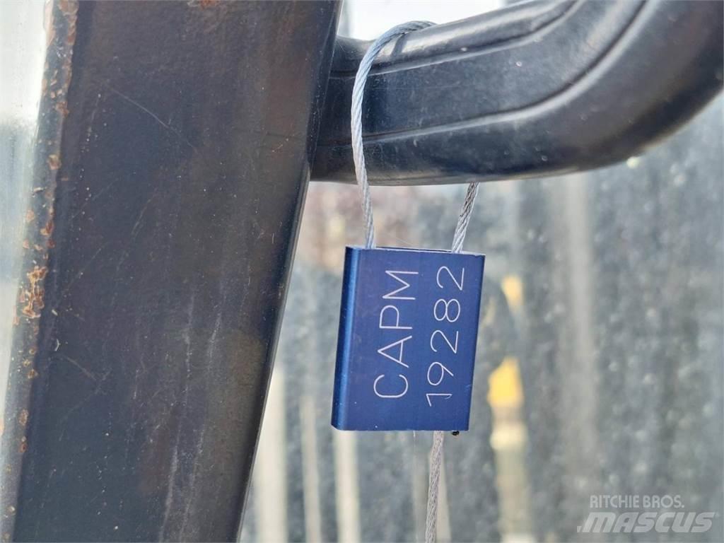 CAT GP25NT Šakiniai krautuvai - Kita