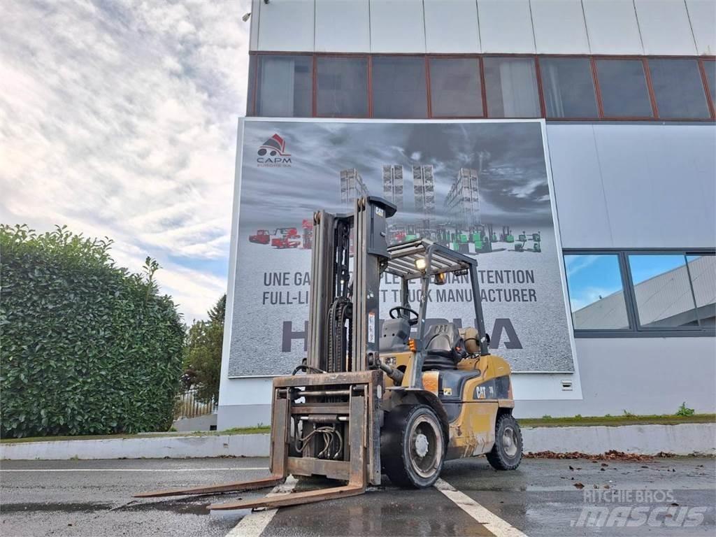 CAT GP30NT Šakiniai krautuvai - Kita