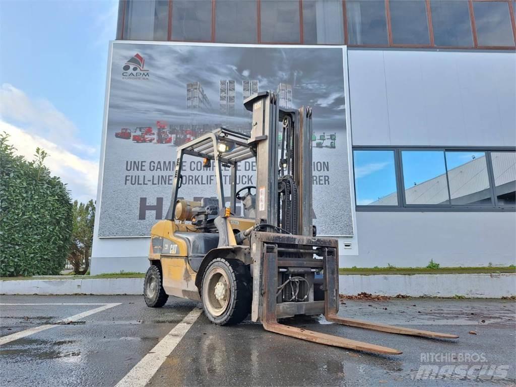 CAT GP30NT Šakiniai krautuvai - Kita