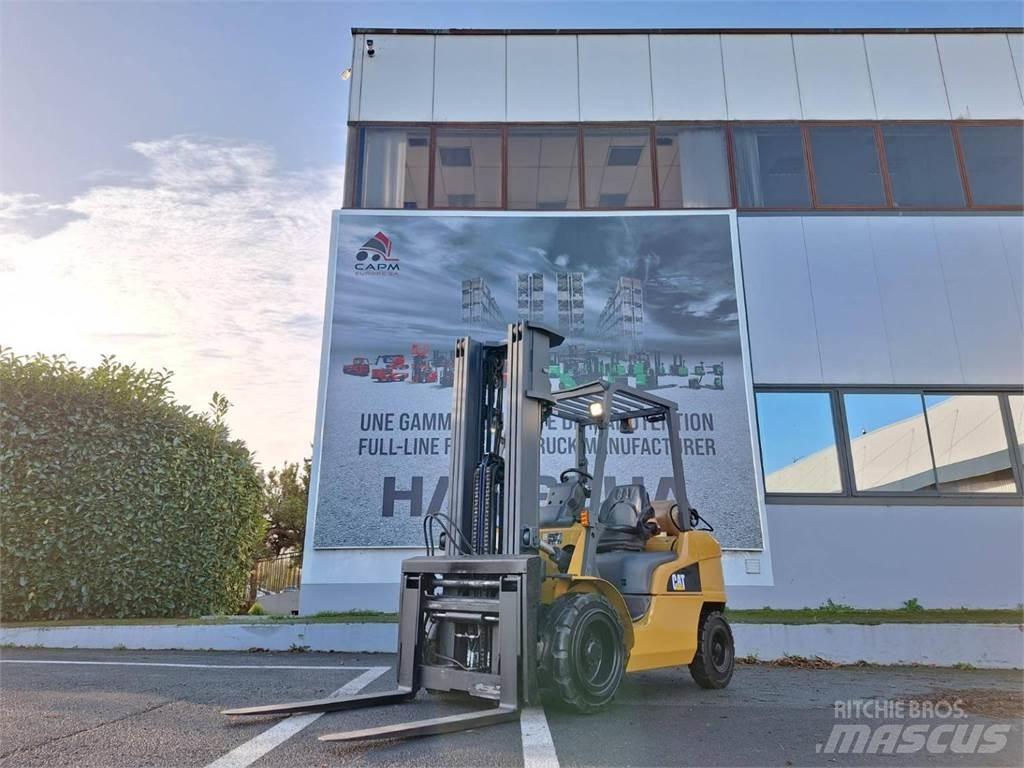 CAT GP30NTD Šakiniai krautuvai - Kita