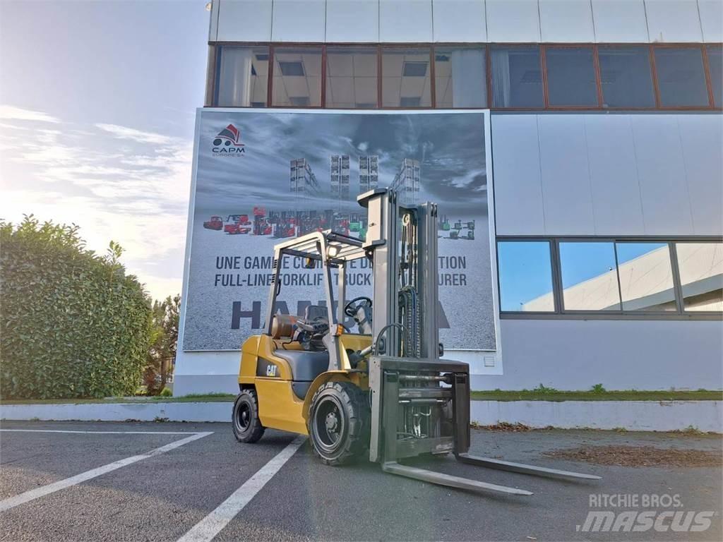 CAT GP30NTD Šakiniai krautuvai - Kita