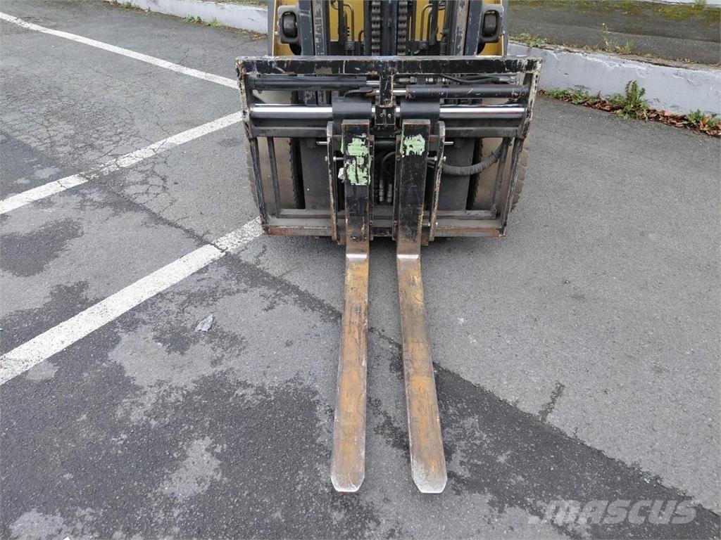 CAT GP30NTD Šakiniai krautuvai - Kita