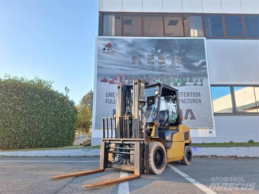 CAT GP35NT Šakiniai krautuvai - Kita