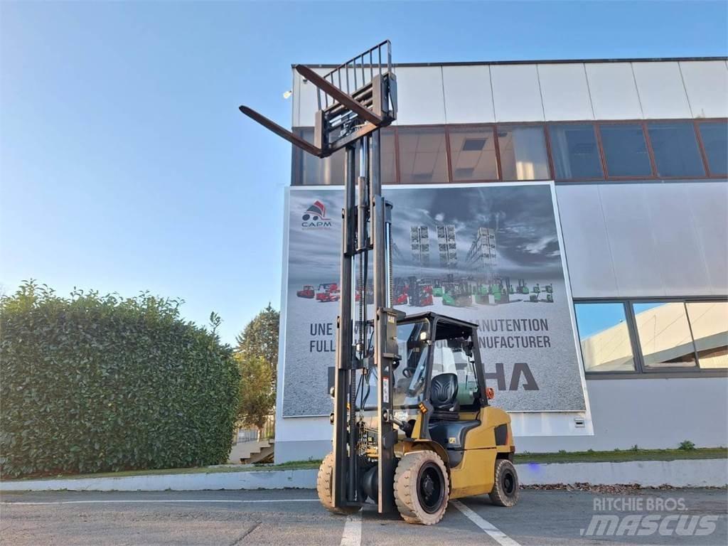 CAT GP35NT Šakiniai krautuvai - Kita