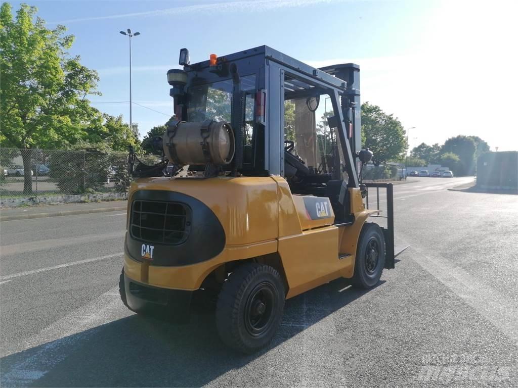 CAT GP40KL Šakiniai krautuvai - Kita