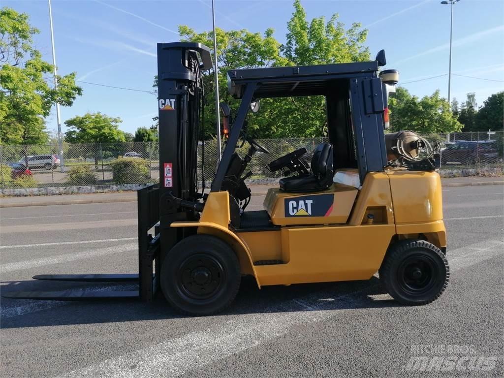 CAT GP40KL Šakiniai krautuvai - Kita