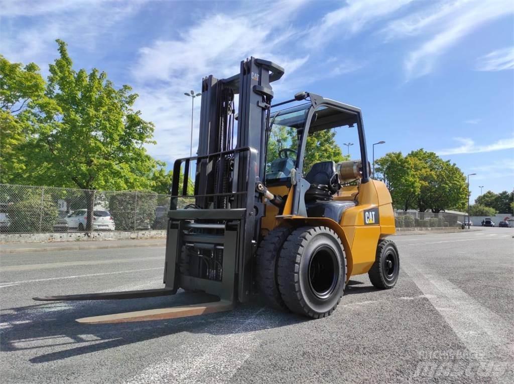 CAT GP40N Šakiniai krautuvai - Kita
