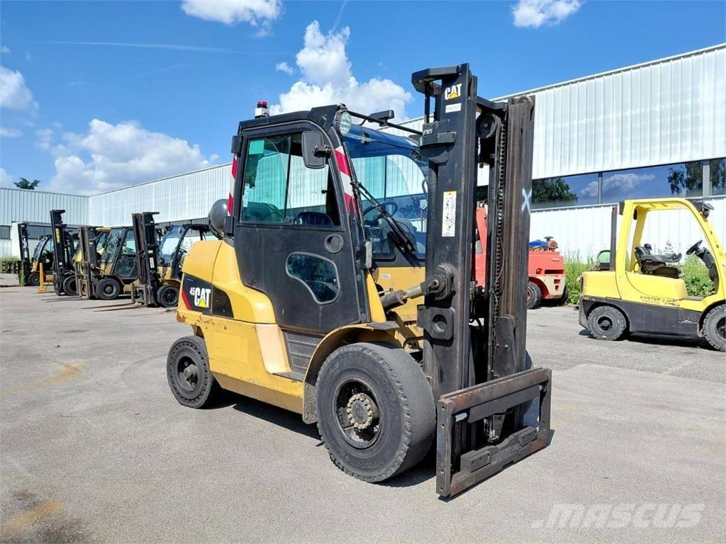 CAT GP45N Šakiniai krautuvai - Kita