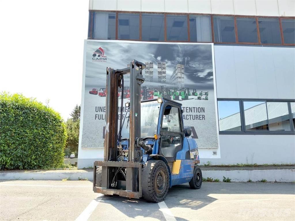 CAT GP50NTD Šakiniai krautuvai - Kita
