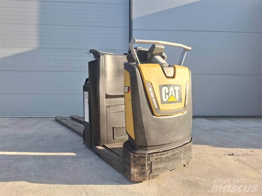 CAT N020NE Mažų aukščių užsakytų prekių krautuvai