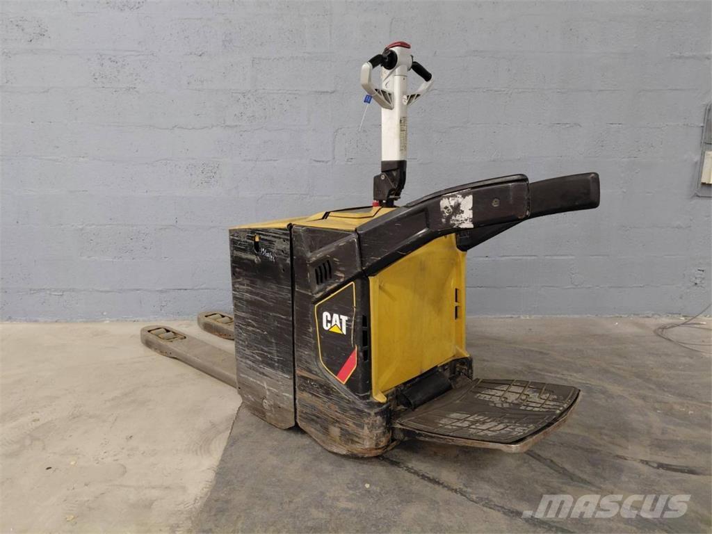 CAT NPV20N2 Savaeigiai rietuvai