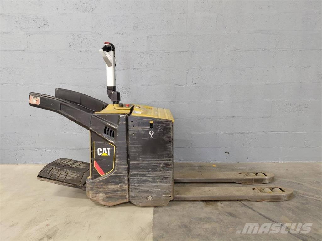 CAT NPV20N2 Savaeigiai rietuvai