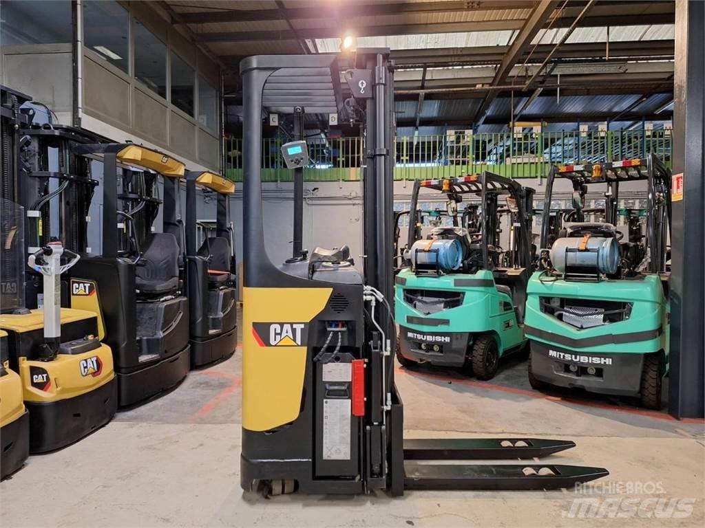 CAT NSR16N2 Savaeigiai rietuvai