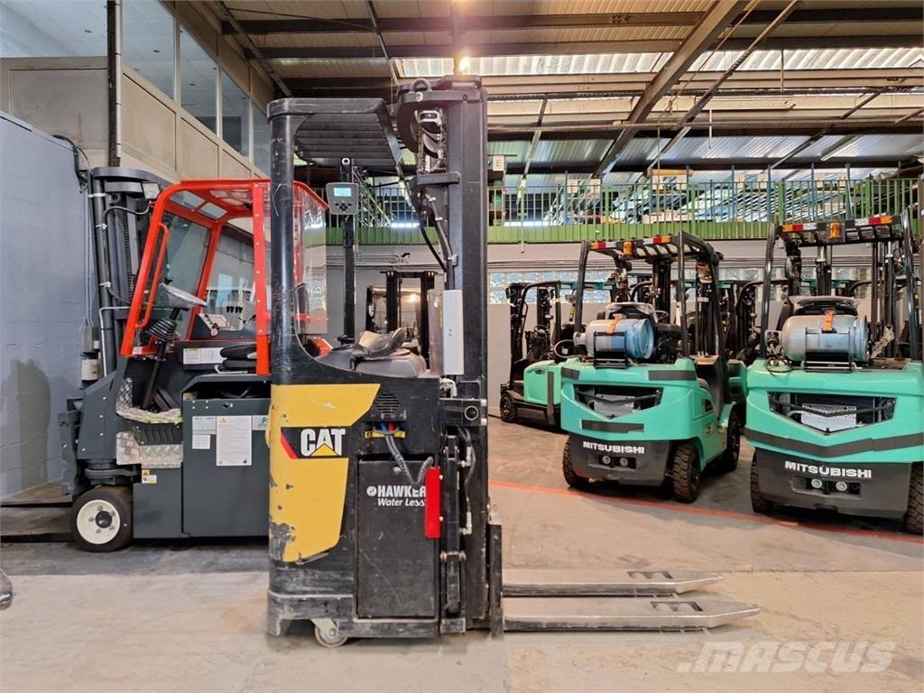 CAT NSR20N Savaeigiai rietuvai