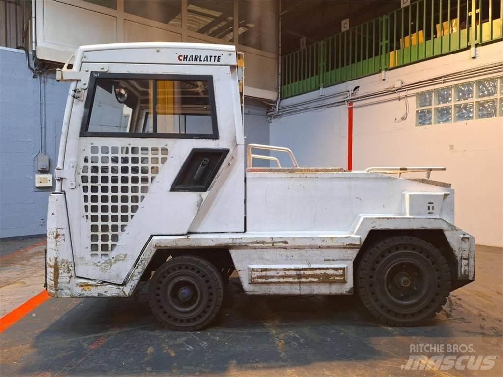 Charlatte T135 Krovimas/Kėlimas - Kita