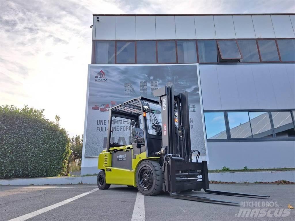 Clark GEX40 Šakiniai krautuvai - Kita