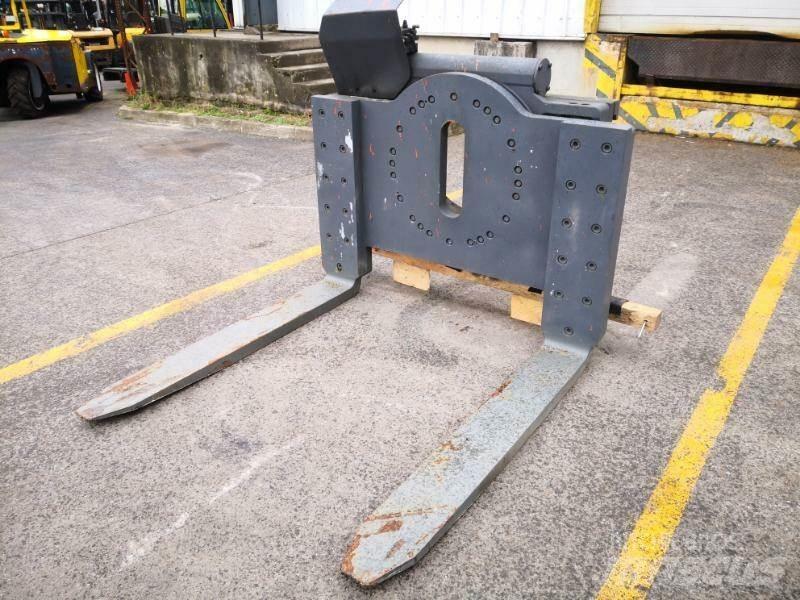 Combilift 360° Suktuvai