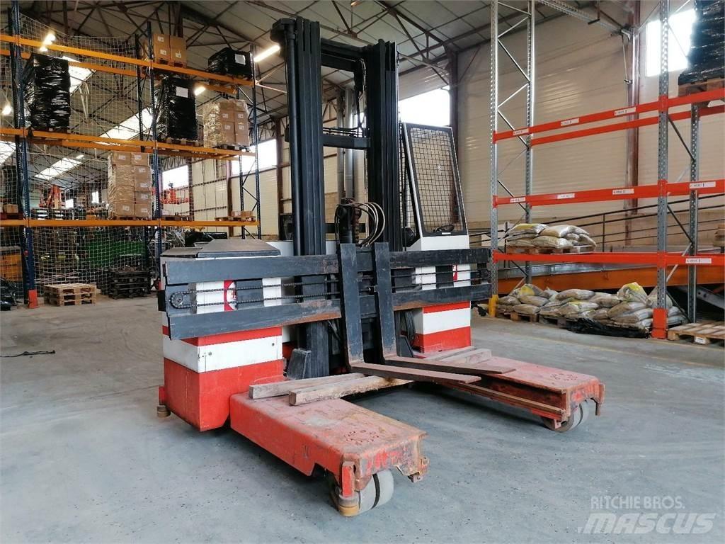 Combilift ESA30 Krautuvai su pakrovimu iš šonų