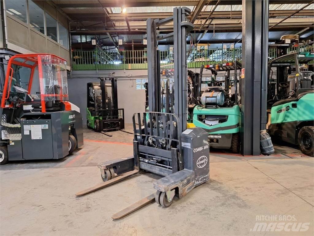 Combilift WR4 Rankiniai vėžimėliai