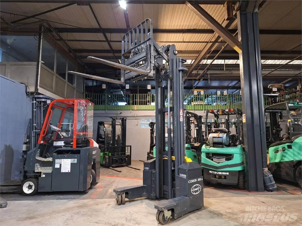 Combilift WR4 Rankiniai vėžimėliai