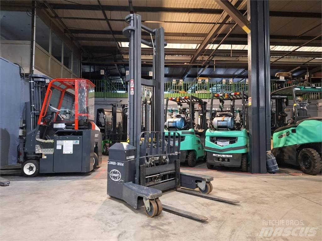 Combilift WR4 Rankiniai vėžimėliai