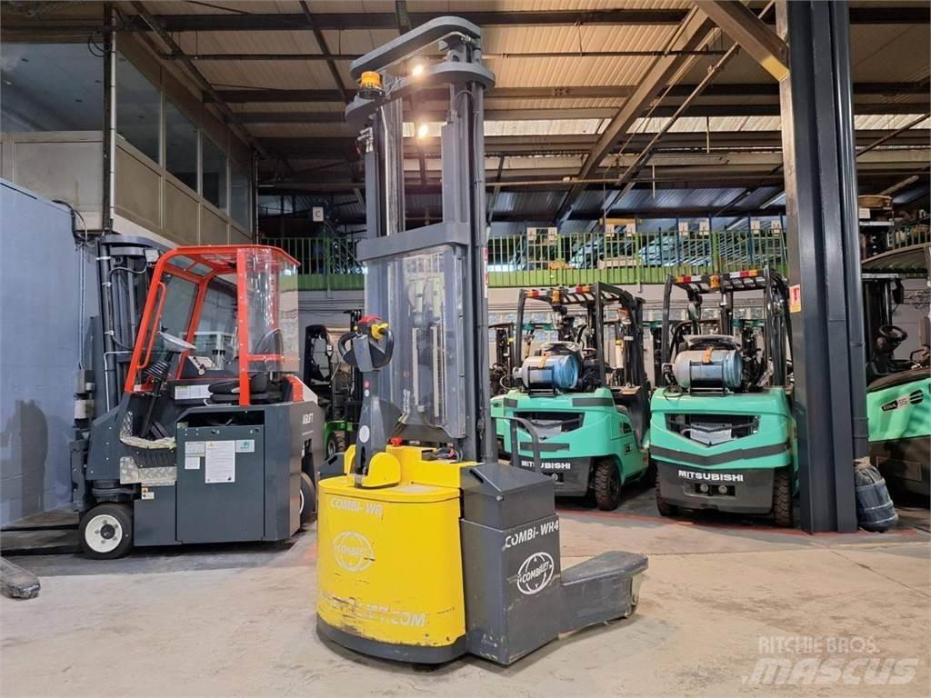 Combilift WR4 Rankiniai vėžimėliai
