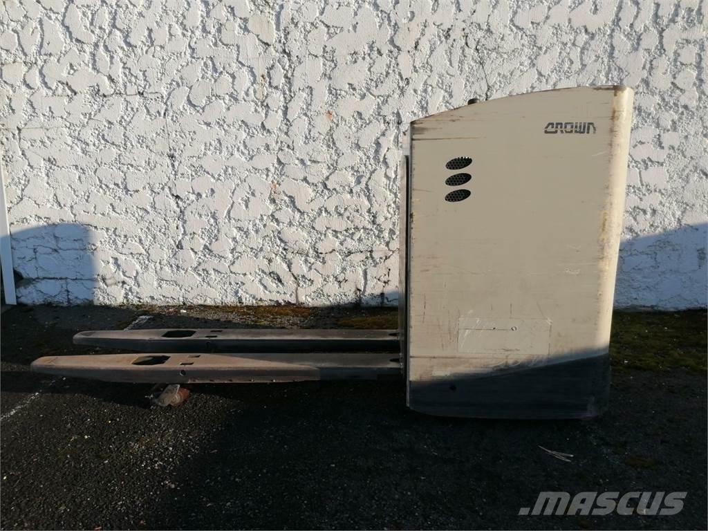 Crown RT4000 Savaeigiai rietuvai