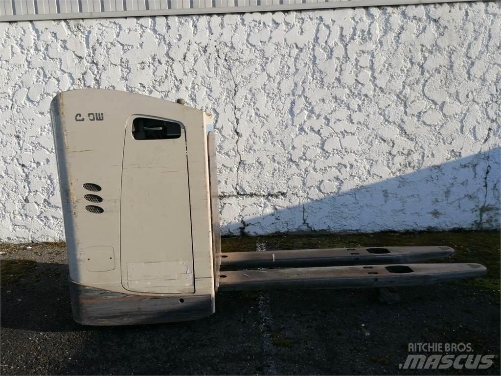 Crown RT4000 Savaeigiai rietuvai