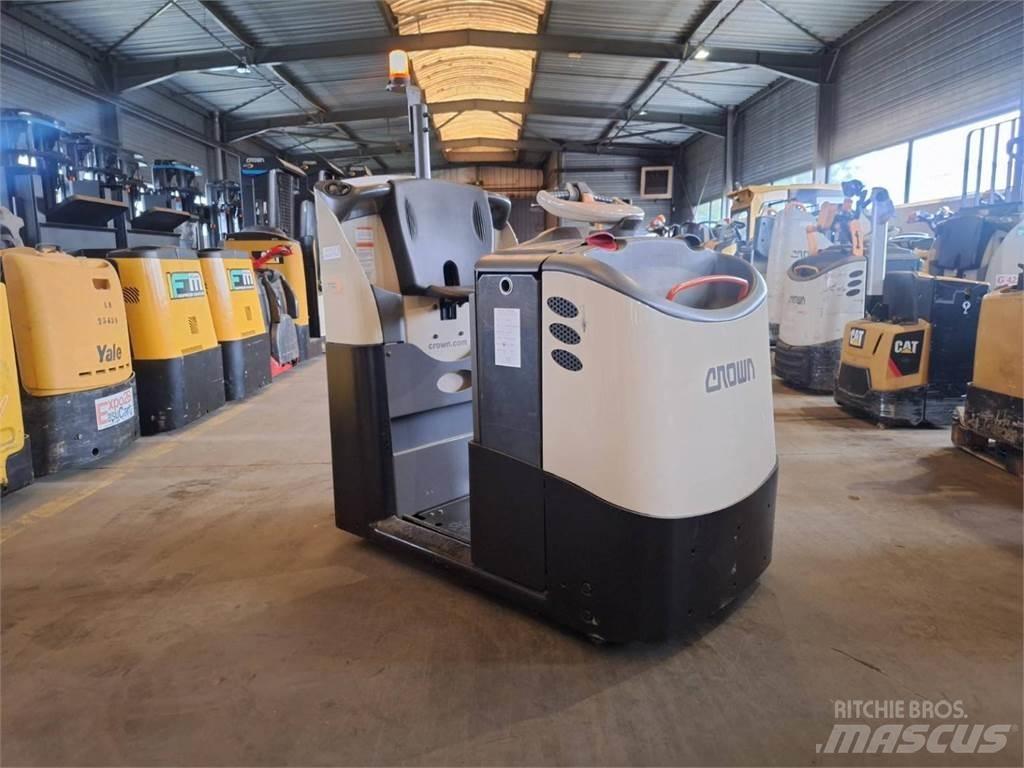 Crown TC3000 Krovimas/Kėlimas - Kita