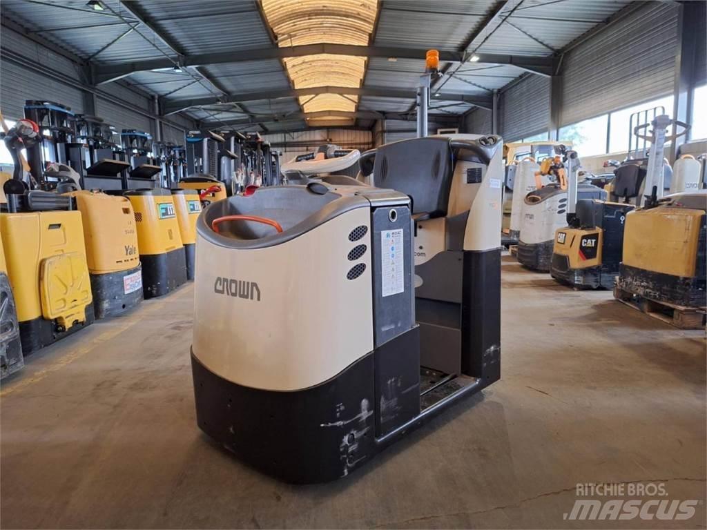 Crown TC3000 Krovimas/Kėlimas - Kita