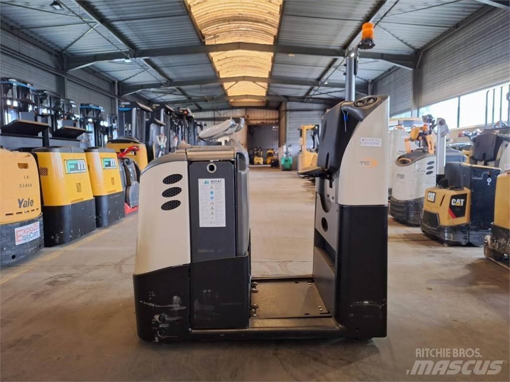 Crown TC3000 Krovimas/Kėlimas - Kita