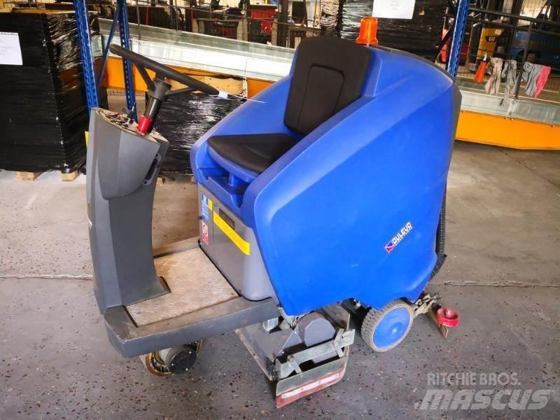 Dulevo H610RO Šlavimo sunkvežimiai