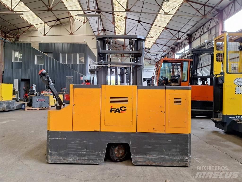 FAC 4VR 2510 Rankiniai vėžimėliai
