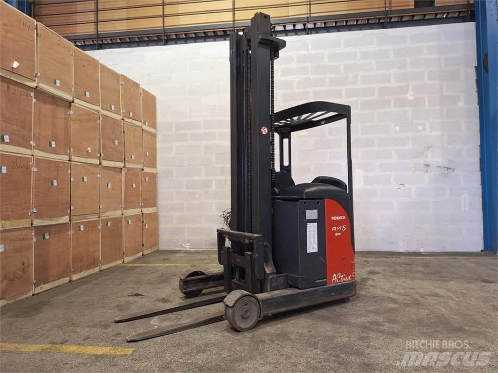 Fenwick R14S Šakiniai krautuvai su prailgintu keltuvu