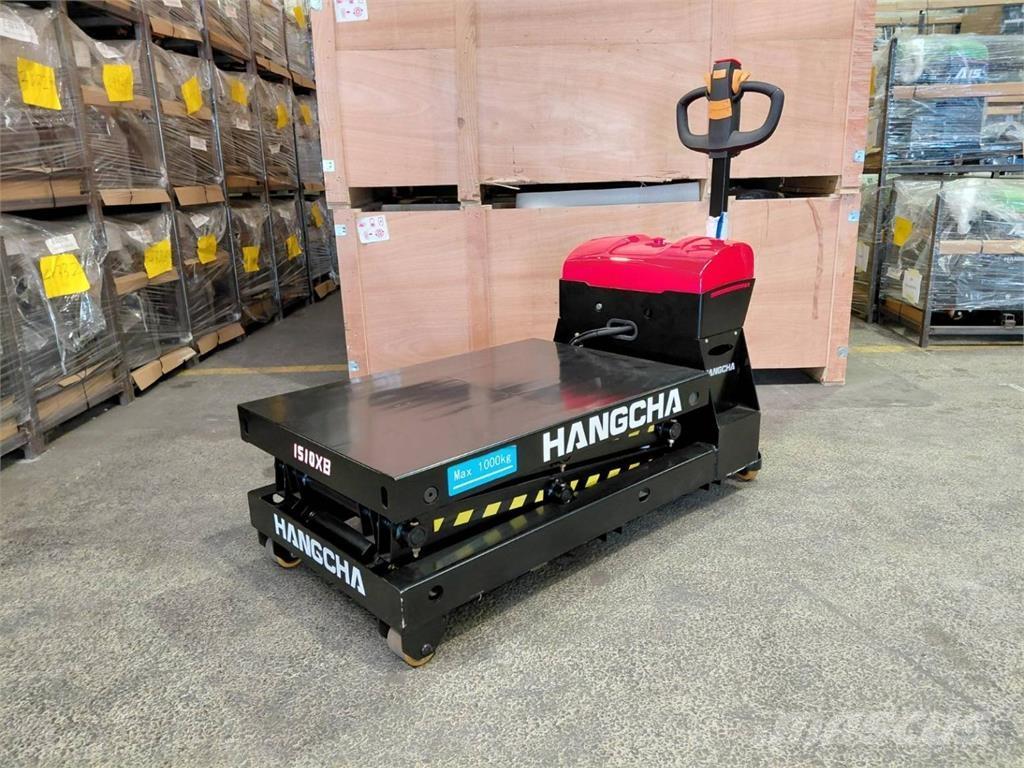 Hangcha 1510XB Kiti keltuvai ir platformos