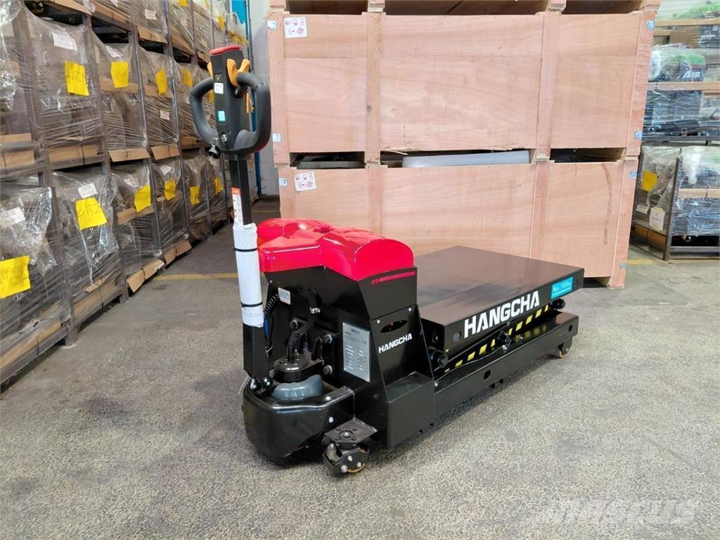 Hangcha 1510XB Kiti keltuvai ir platformos