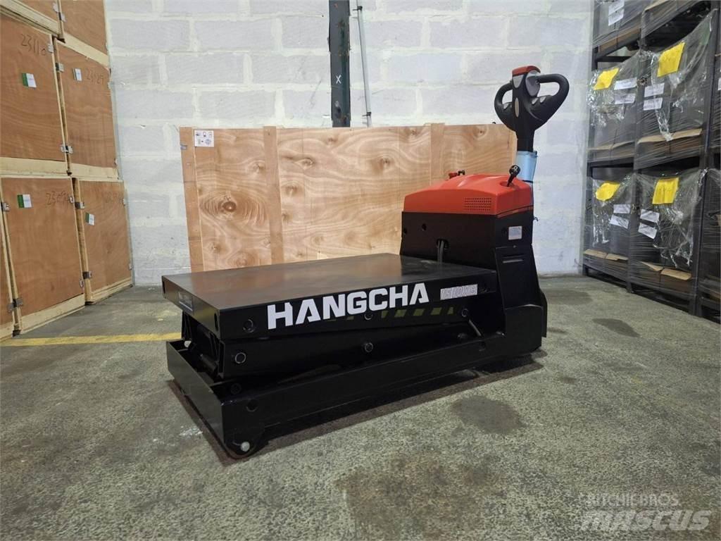 Hangcha 1510XB Kiti keltuvai ir platformos