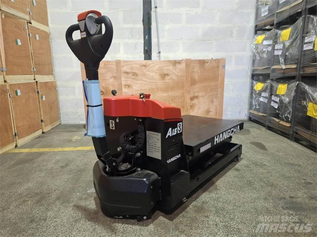 Hangcha 1510XB Kiti keltuvai ir platformos