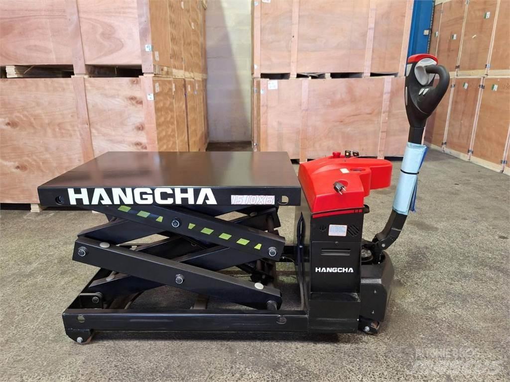 Hangcha 1510XB Kiti keltuvai ir platformos