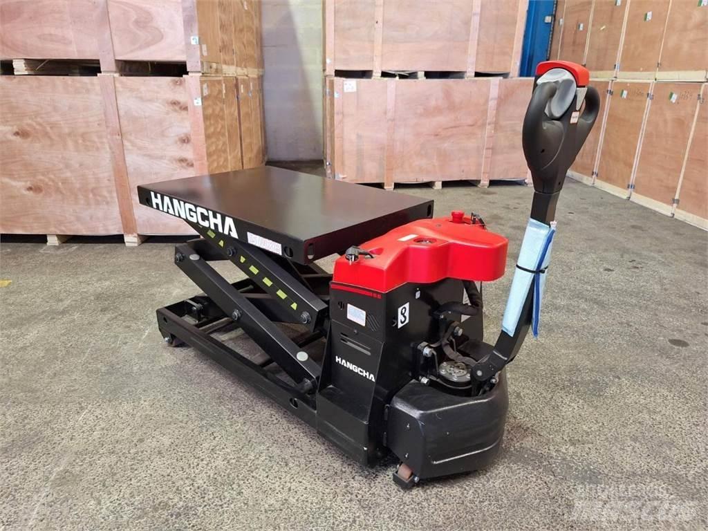 Hangcha 1510XB Kiti keltuvai ir platformos
