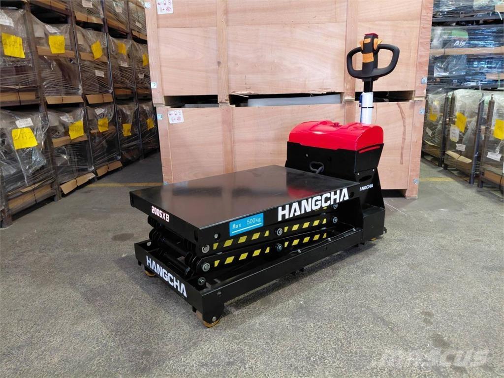 Hangcha 2005XB Šakiniai krautuvai - Kita